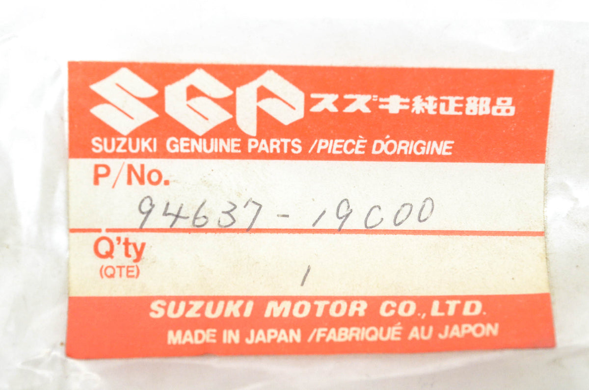 New OEM Suzuki 94637-19C00 Molding Caps Qty 2 NOS