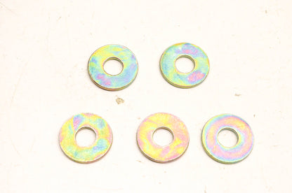 New OEM Arctic Cat 3003-387 Washers Qty 5 NOS