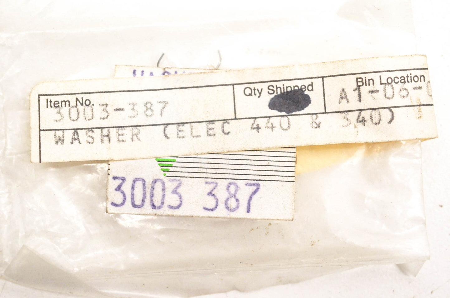 New OEM Arctic Cat 3003-387 Washers Qty 5 NOS