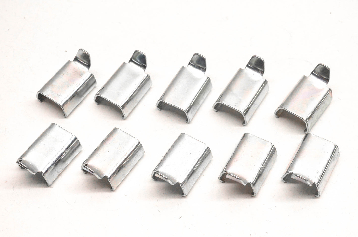 Kimpex 04-150-08, 04-150-12 Track Clips Qty 10 NOS