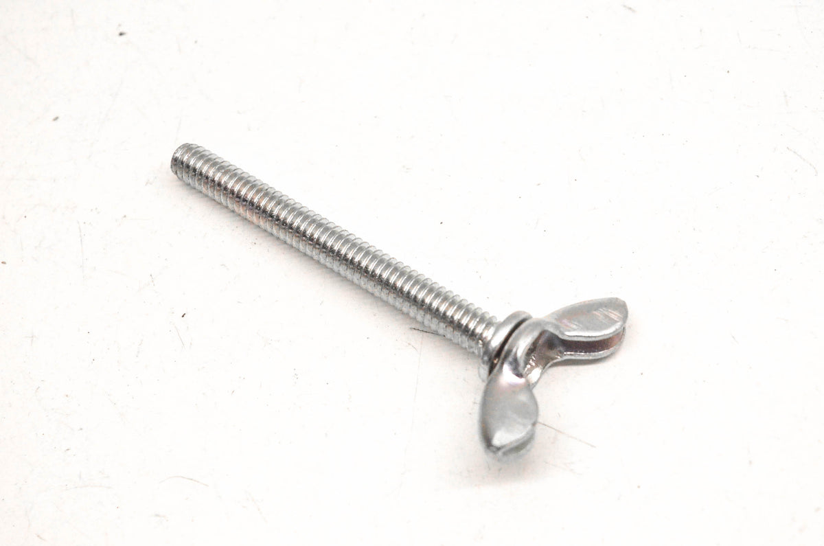New OEM Arctic Cat 0123-199 Thumb Screw 1/4"x2-3/8" NOS