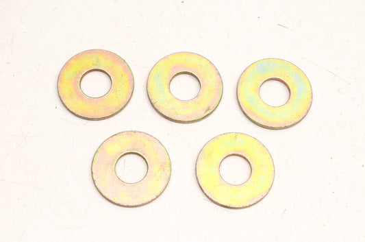 New OEM Arctic Cat 8050-282 Flat Washer 4-3/8x1.000x.063 Z&Y Qty 5 NOS