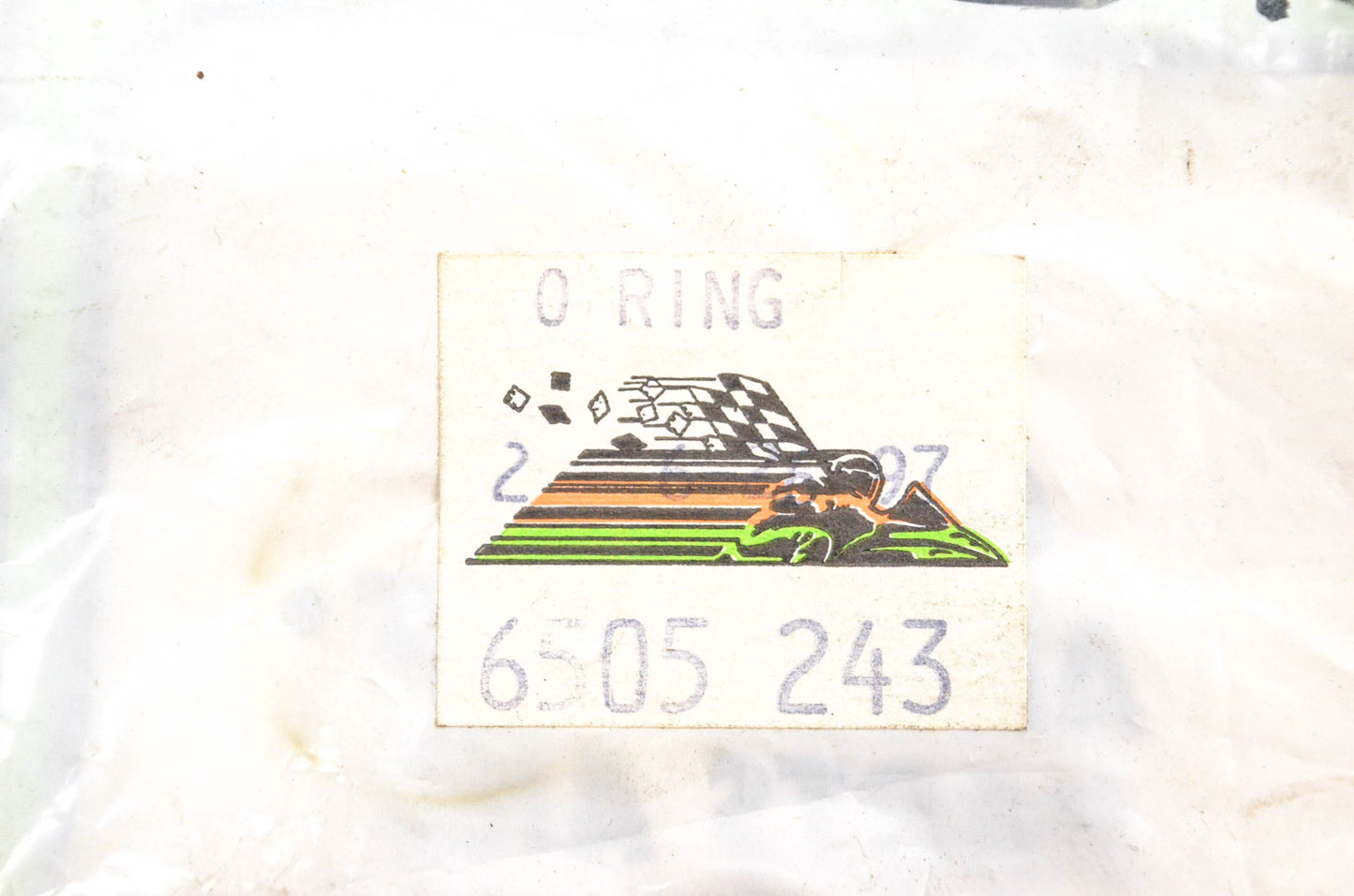 New OEM Arctic Cat 6505-243 O Ring NOS