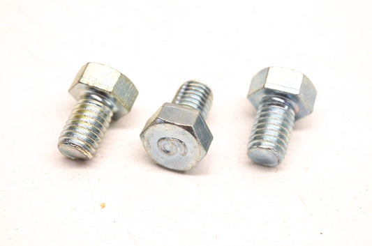 New OEM Yamaha 97321-08012-00 Hex Head Bolts Qty 3 NOS