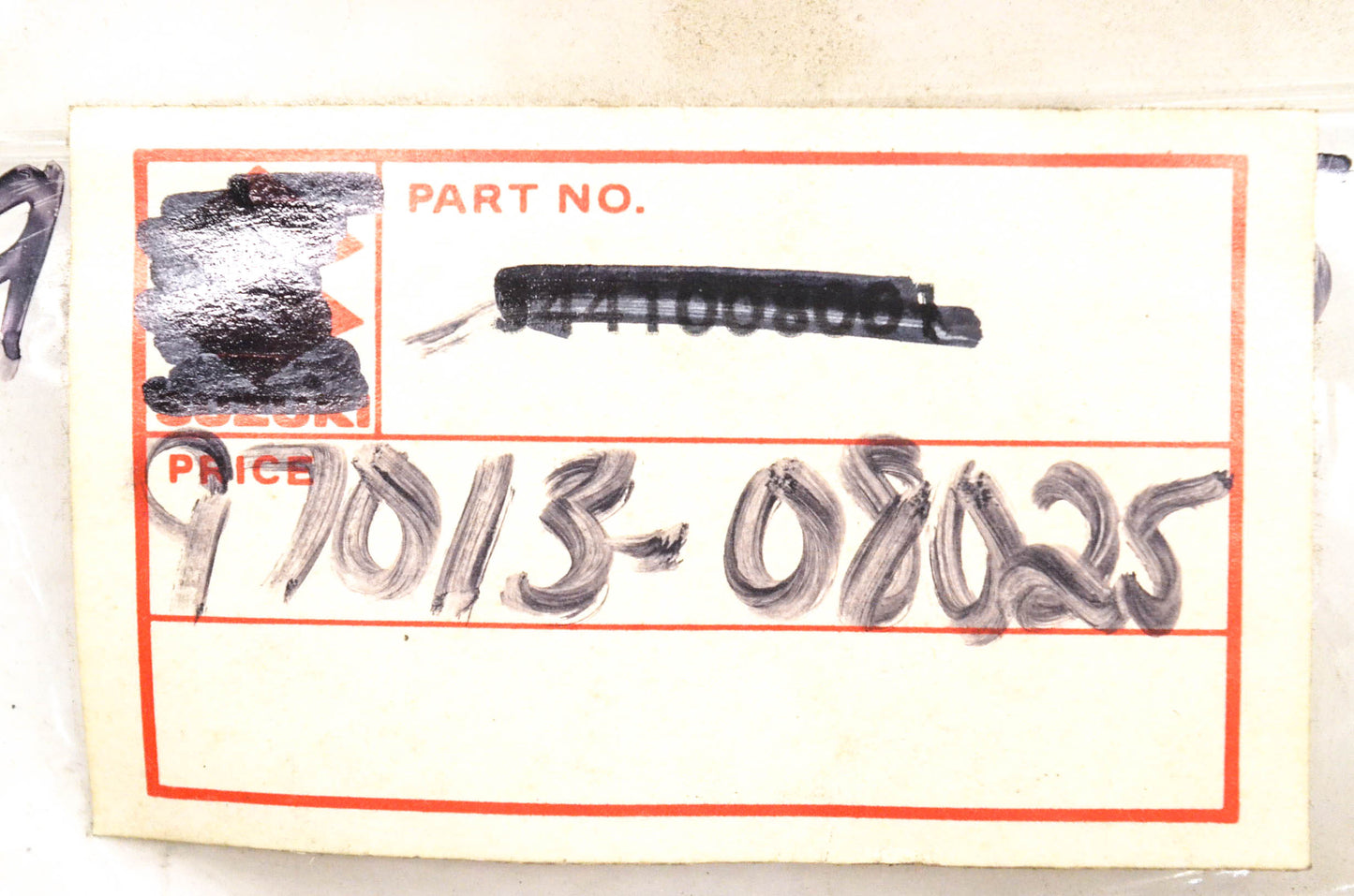 OEM Yamaha 97013-08025-00 Bolt