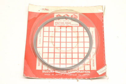 New OEM Suzuki 12140-87B11-000, 3003-822 Piston Ring Kit NOS