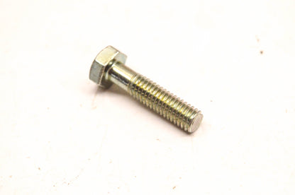 New OEM Yamaha 97017-06025-00 Silver Hex Bolt NOS