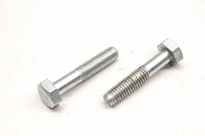 New OEM Yamaha 97026-06030-00 Bolts Qty 2 NOS