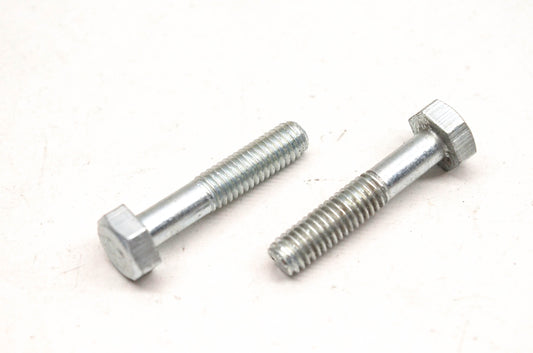 New OEM Yamaha 97026-06030-00 Bolts Qty 2 NOS