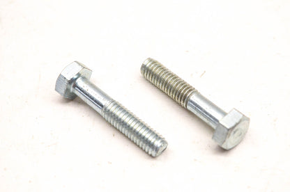 New OEM Yamaha 97026-06030-00 Bolts Qty 2 NOS