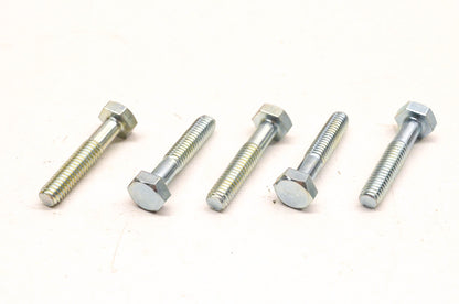 New OEM Yamaha 97301-06030-00 Bolts Qty 5 NOS