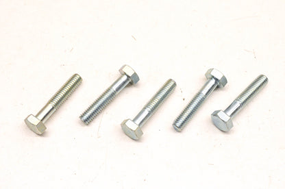 New OEM Yamaha 97301-06030-00 Bolts Qty 5 NOS