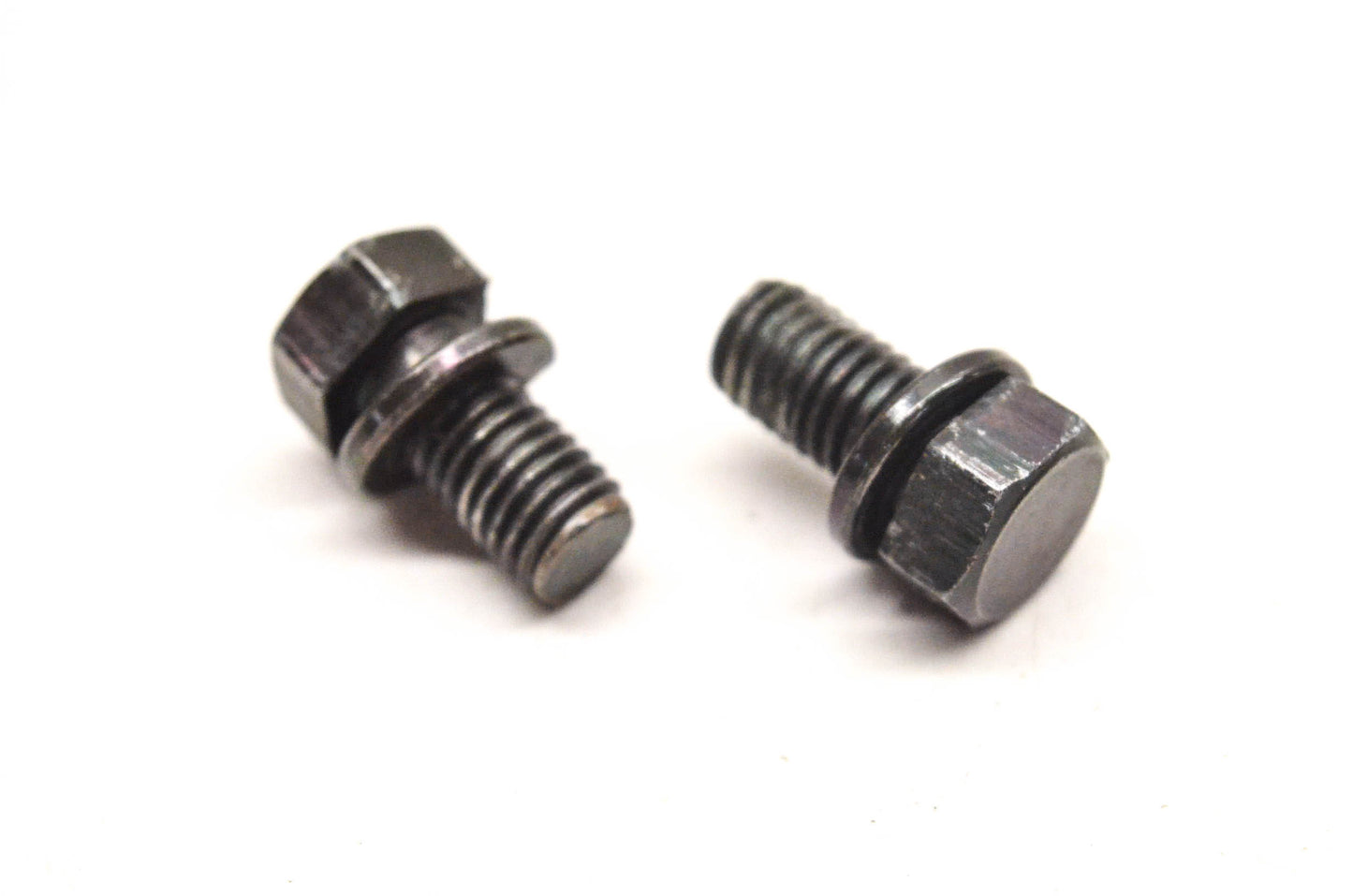 New OEM Yamaha 97017-08016-00 Hex Bolts 8x16 Qty 2 NOS