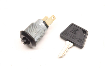 LLP 01-156, 0117-045, 0709-028 Ignition Switch Assembly NOS