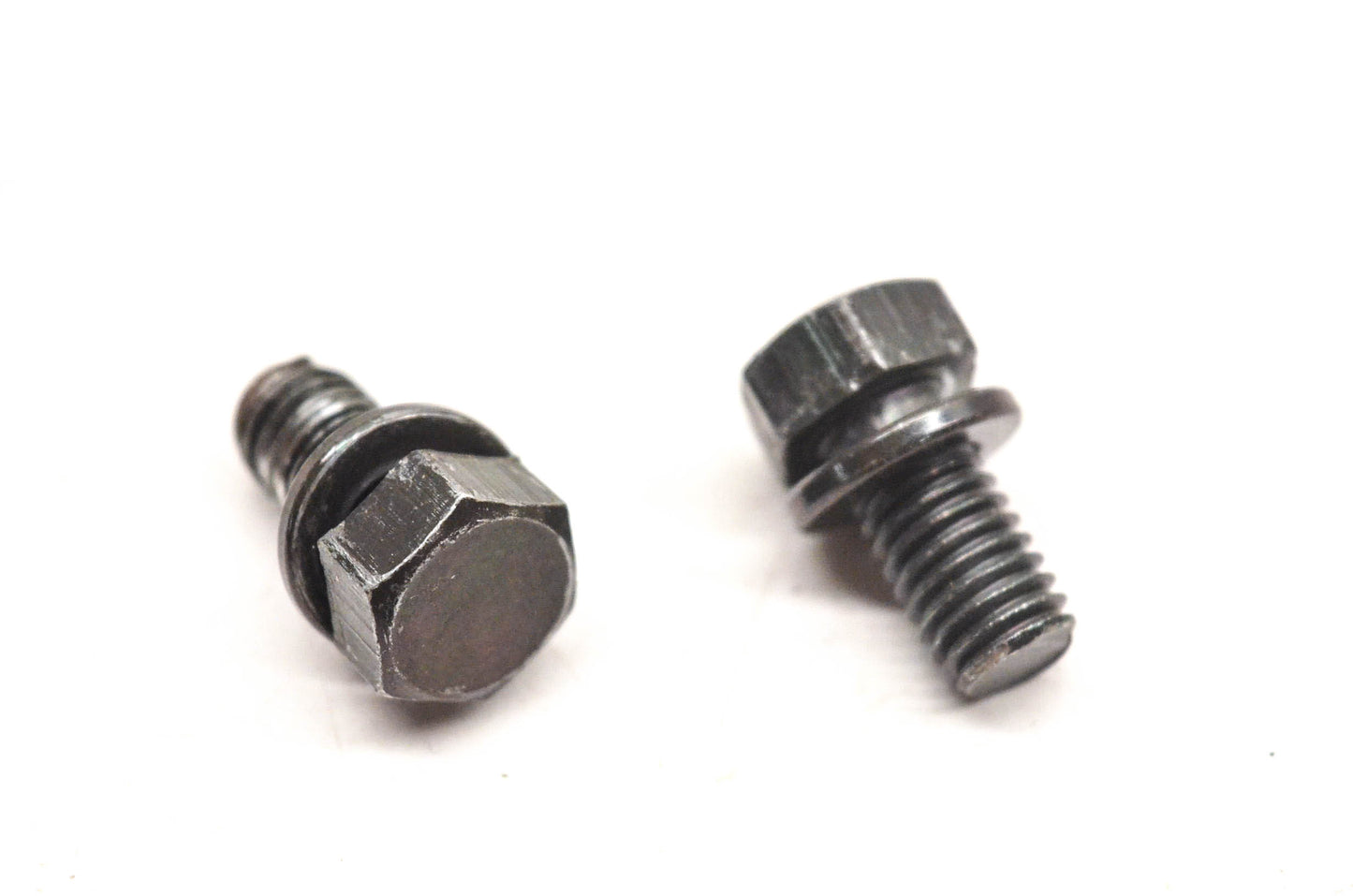 New OEM Yamaha 97017-08016-00 Hex Bolts 8x16 Qty 2 NOS