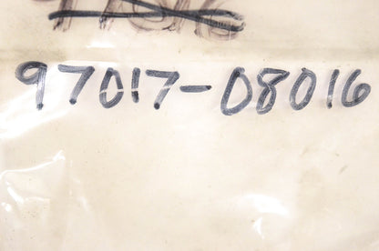 New OEM Yamaha 97017-08016-00 Hex Bolts 8x16 Qty 2 NOS