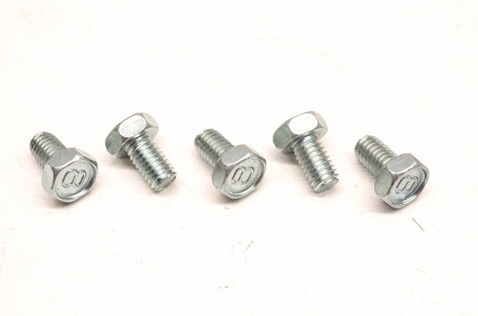 New OEM Yamaha 97017-06010-00 Bolt (3JP) 1995-2012 VMX12 YFM7R Qty 5 NOS, 97011-06010