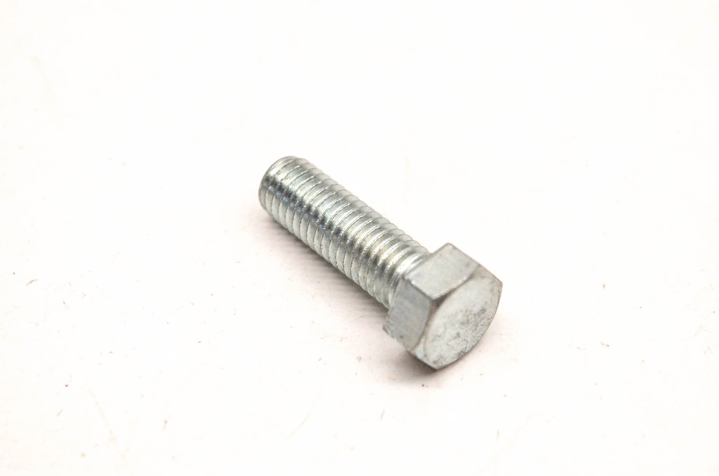 New OEM Yamaha 97301-08025-00 Silver Hex Bolt NOS