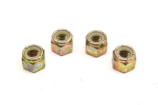 New OEM Arctic Cat 8040-606 Hex Nuts SL 1/2-13 Z&Y Qty 4 NOS