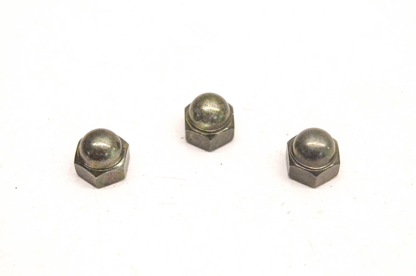 New OEM Arctic Cat 3423-315 Acorn Nuts 6mm Qty 3 NOS