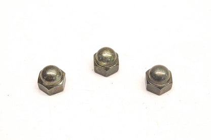 New OEM Arctic Cat 3423-315 Acorn Nuts 6mm Qty 3 NOS