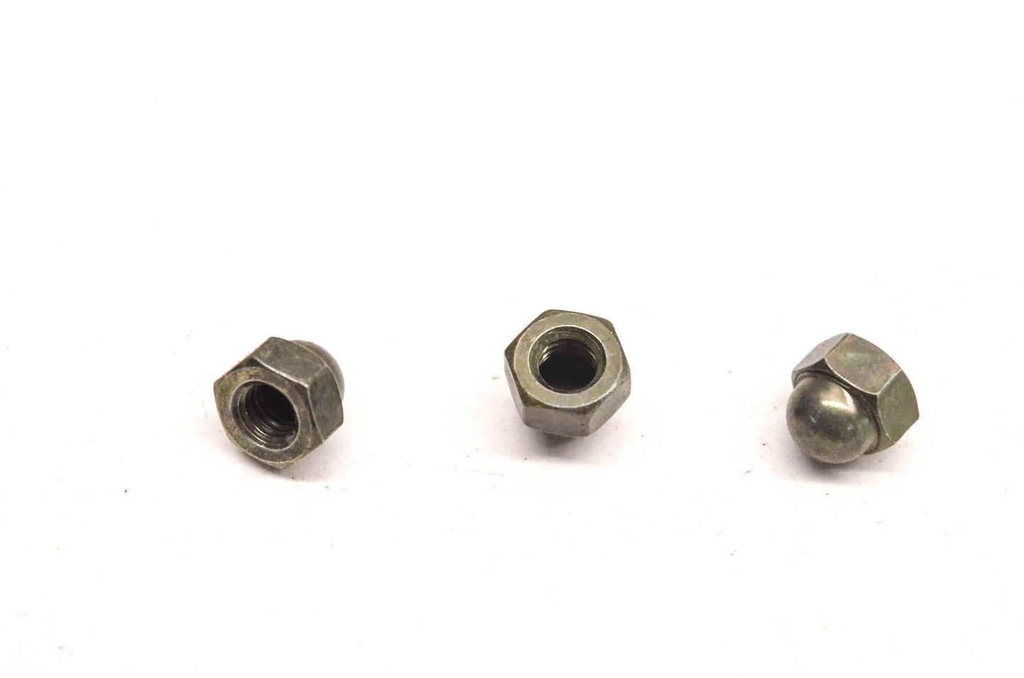 New OEM Arctic Cat 3423-315 Acorn Nuts 6mm Qty 3 NOS