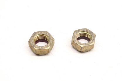 New OEM Arctic Cat 8040-546 Hex Lock Nuts Qty 2 NOS