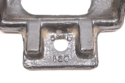New OEM Arctic Cat 0105-120 Suspension Spring Saddle Bracket NOS