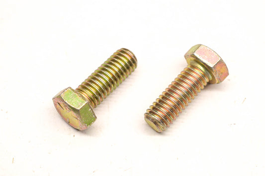 New OEM Arctic Cat 8002-222 Hex Head Cap Screw 3/8-16x1.00 Qty 2 NOS