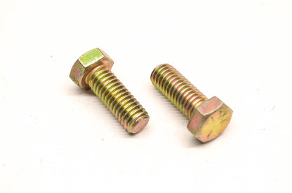 New OEM Arctic Cat 8002-222 Hex Head Cap Screw 3/8-16x1.00 Qty 2 NOS