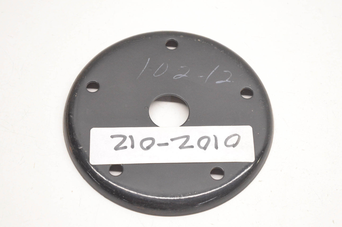 New OEM Arctic Cat 0102-012 Black Flange Sprocket Plate NOS