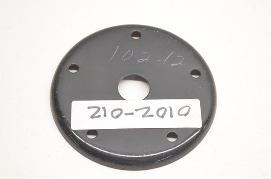 New OEM Arctic Cat 0102-012 Black Flange Sprocket Plate NOS