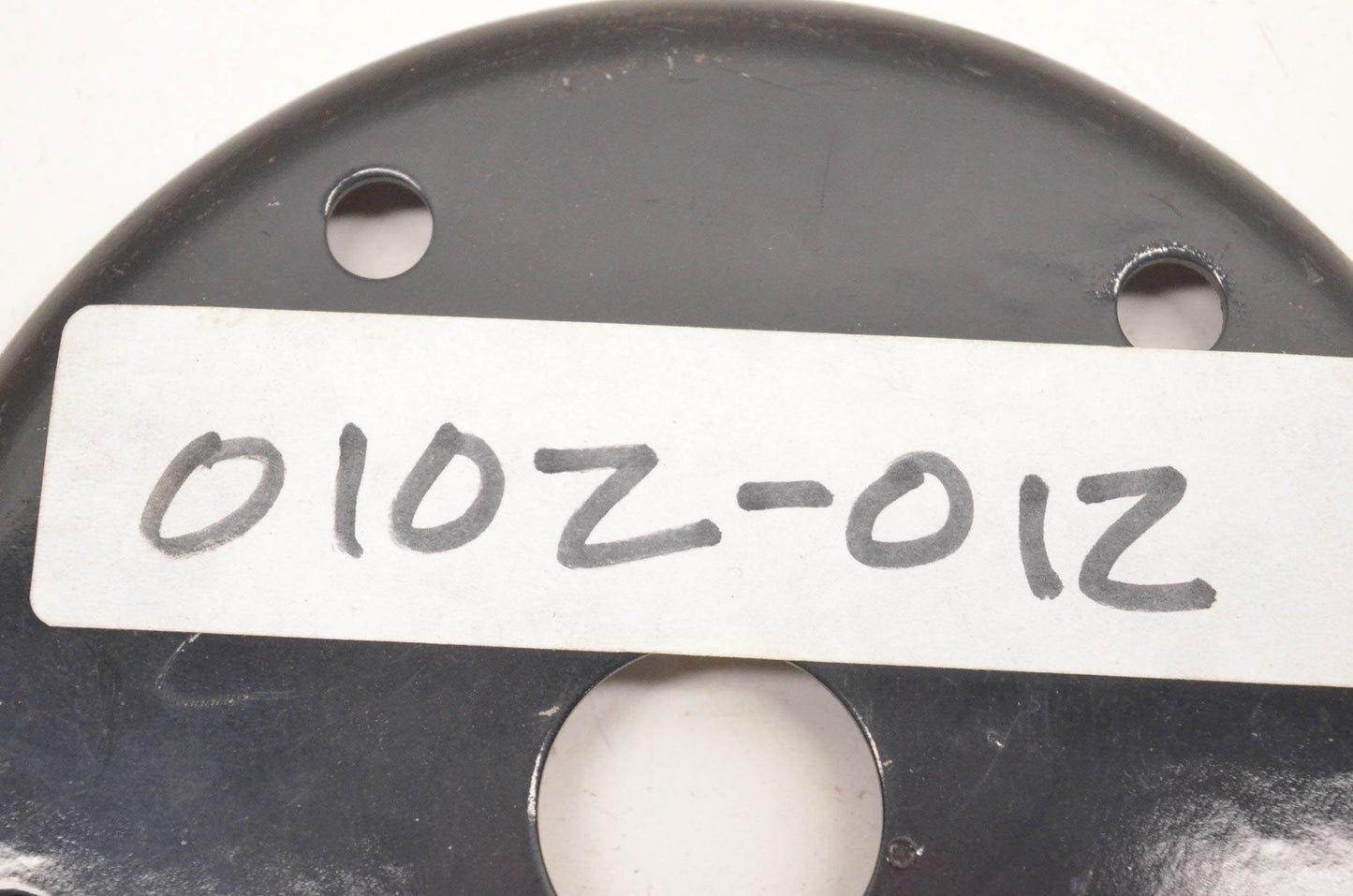 New OEM Arctic Cat 0102-012 Black Flange Sprocket Plate NOS