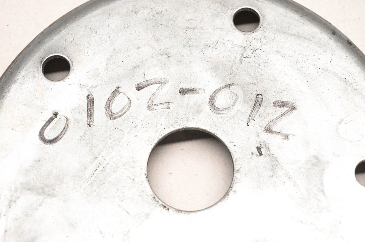 OEM Arctic Cat 0102-012 Flange Sprocket Plate