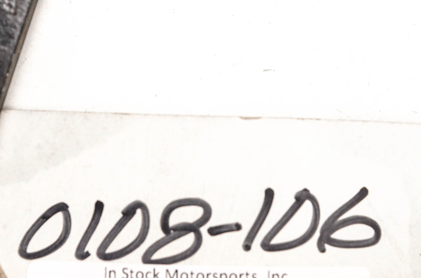 New OEM Arctic Cat 0108-106 Engine Mount Plate NOS