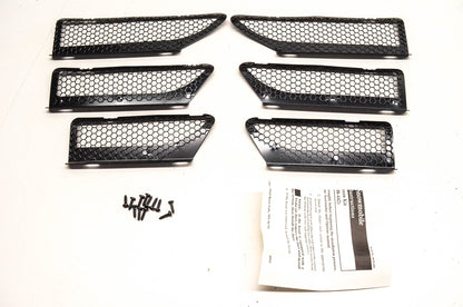 New OEM Arctic Cat 0638-442 Vent Screen Kit NOS