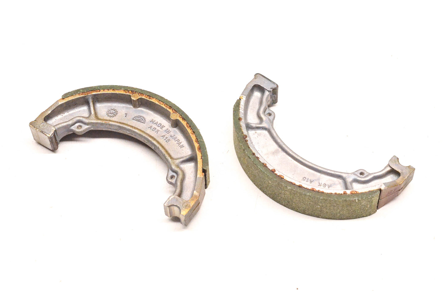 New OEM Suzuki 54410-14400 Brake Shoe Kit NOS