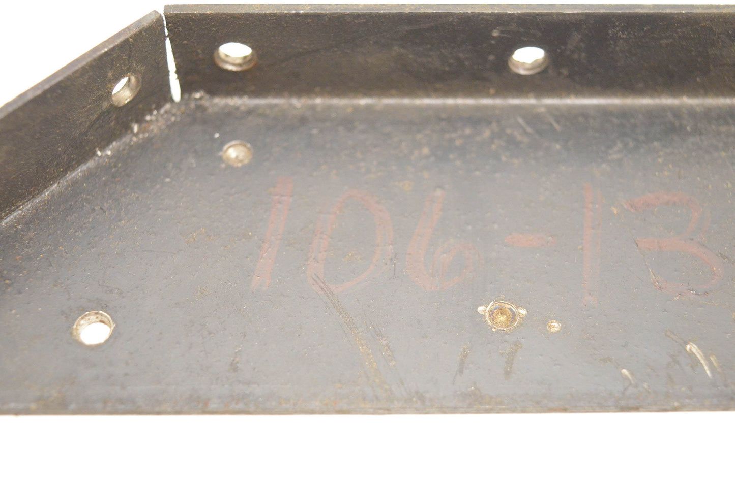 OEM Arctic Cat 0106-130 Tunnel Plate