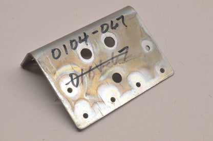 New OEM Arctic Cat 0104-067 Mount Plate NOS