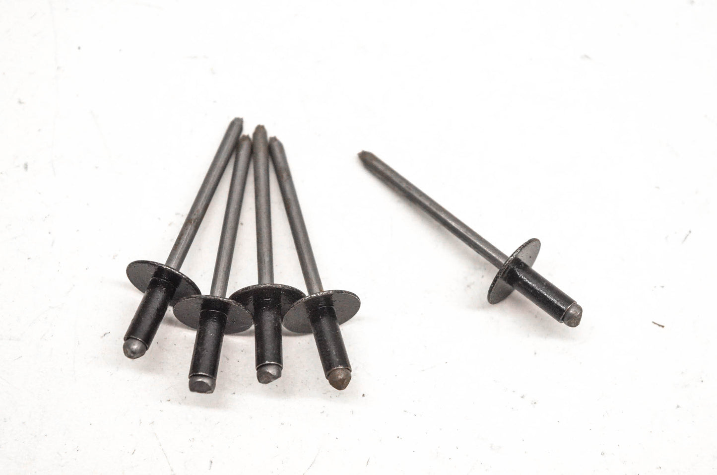 New OEM Arctic Cat 8061-506 Blind Rivets DH SS54 BZ Qty 5 NOS