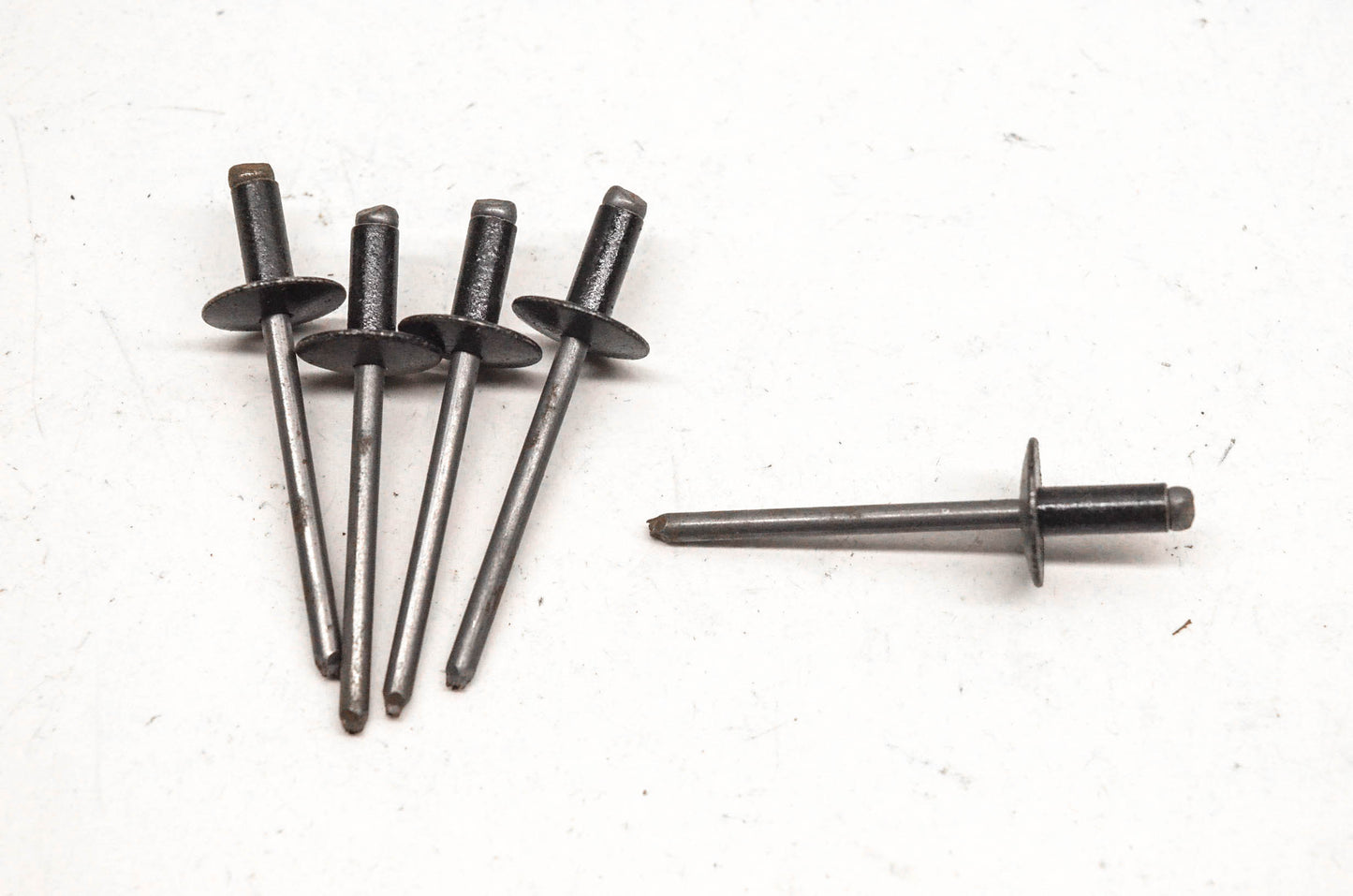 New OEM Arctic Cat 8061-506 Blind Rivets DH SS54 BZ Qty 5 NOS