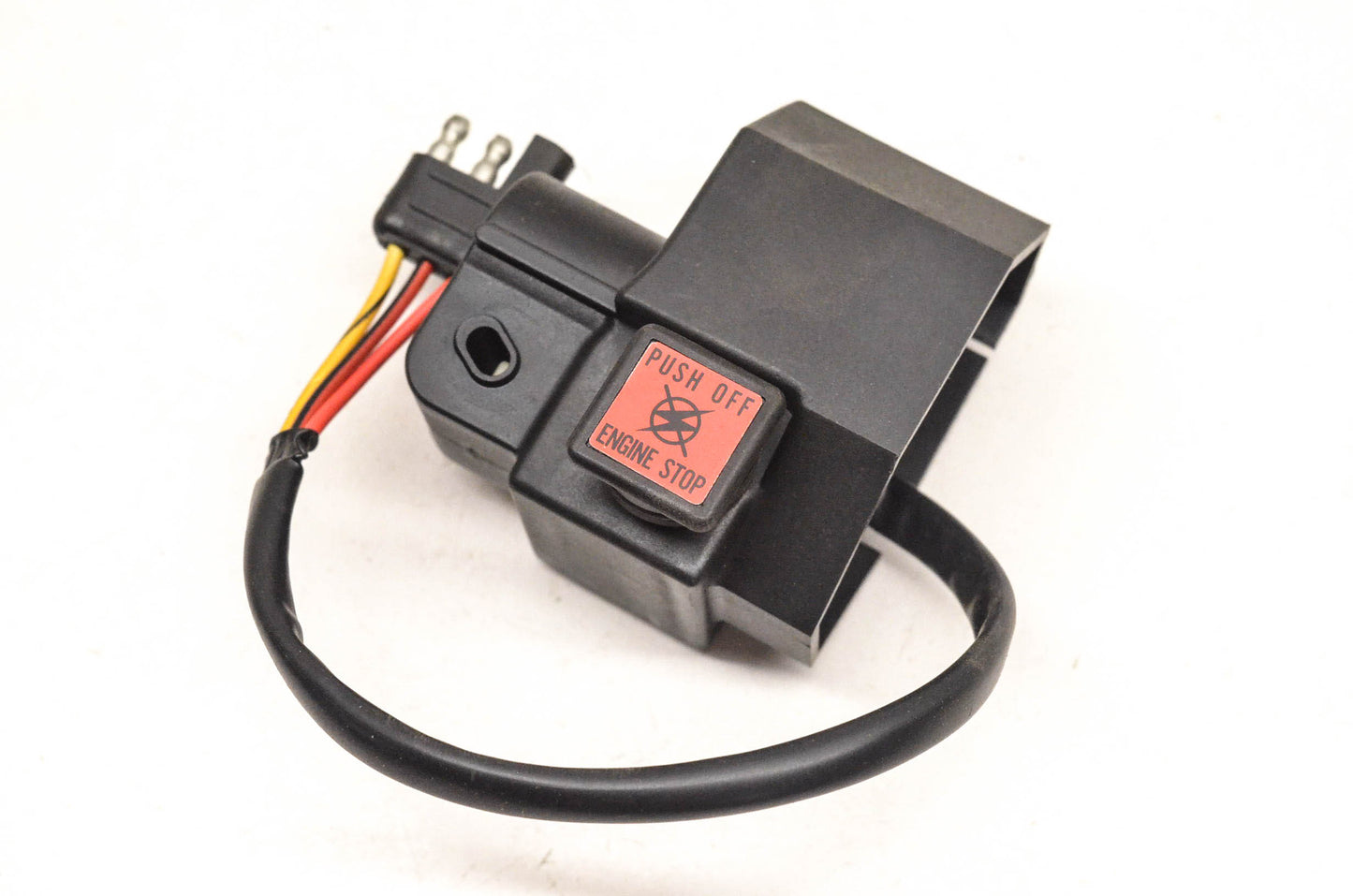 New OEM Arctic Cat 0609-168 Throttle Switch Assembly Without Lever NOS