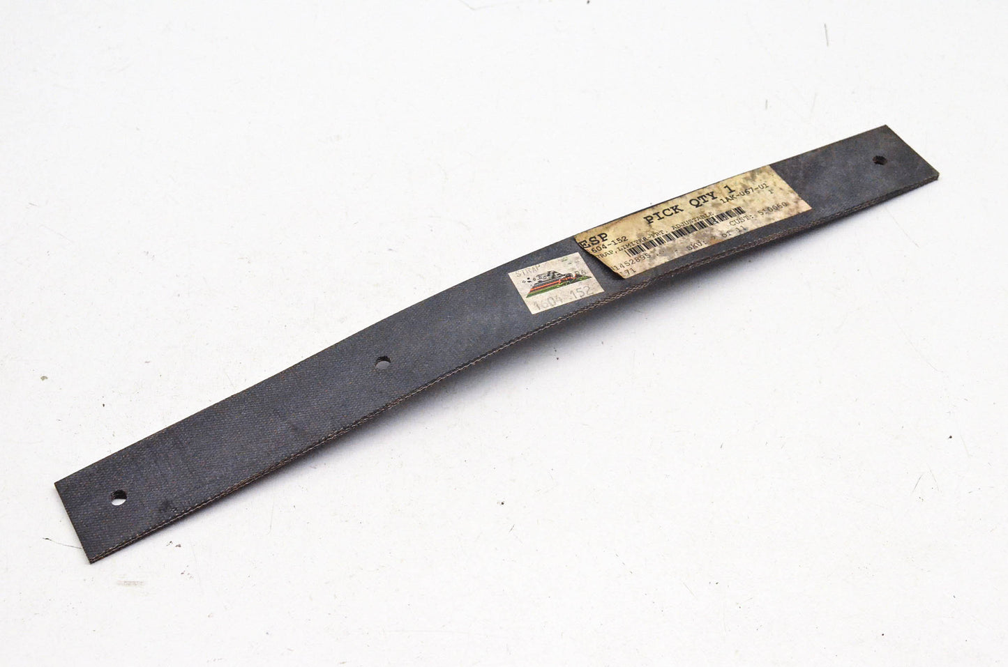 New OEM Arctic Cat 1604-152 Adjustable Front Limiter Strap NOS