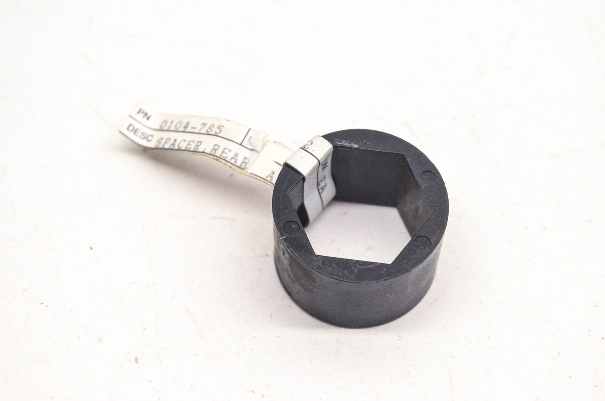 New OEM Arctic Cat 0104-785 Rear Axle Spacer NOS