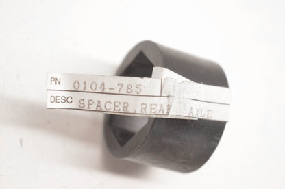 New OEM Arctic Cat 0104-785 Rear Axle Spacer NOS