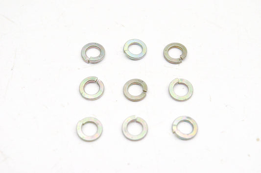 New OEM Kawasaki 318801-8139-00, 3000-184 Spring Washers Qty 9 NOS