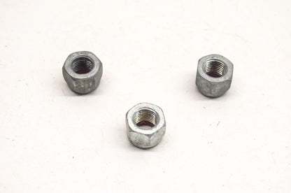 New OEM Arctic Cat 8040-516 Silver Lock Nuts Qty 3 NOS