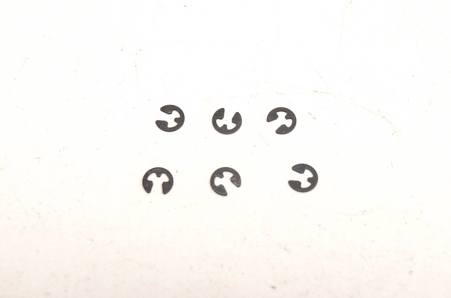 New OEM Arctic Cat 6505-096 Carburetor Clips Qty 6 NOS