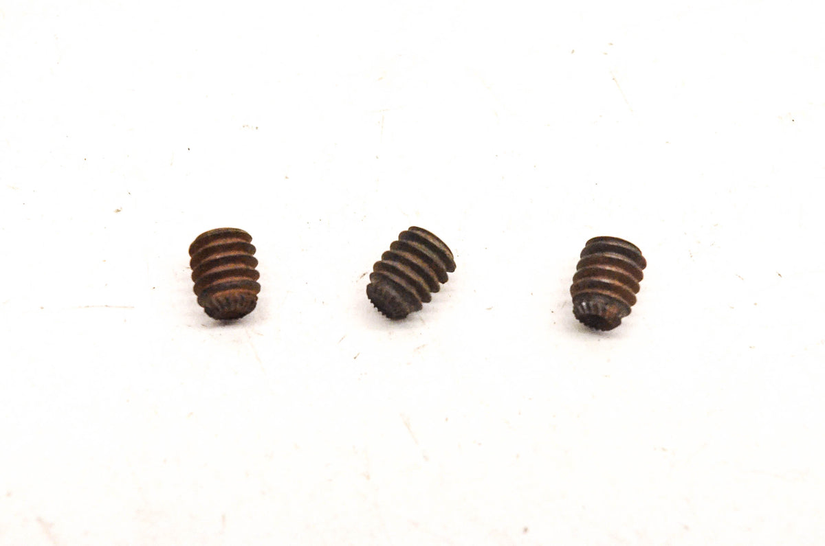 New OEM Arctic Cat 8080-204 Setting Screws Qty 3 NOS