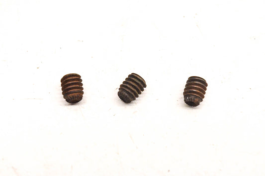 New OEM Arctic Cat 8080-204 Setting Screws Qty 3 NOS